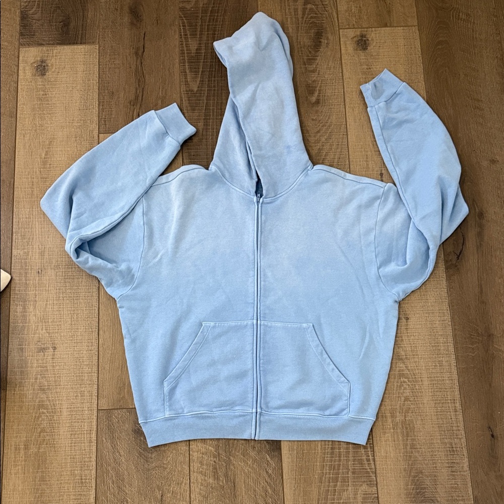 SKIMS zip up Hoodie